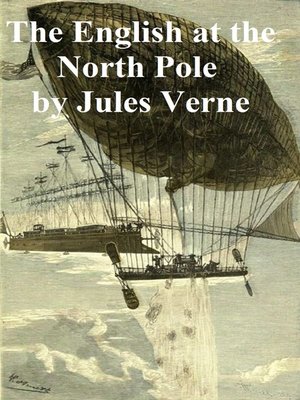 cover image of The English at the North Pole